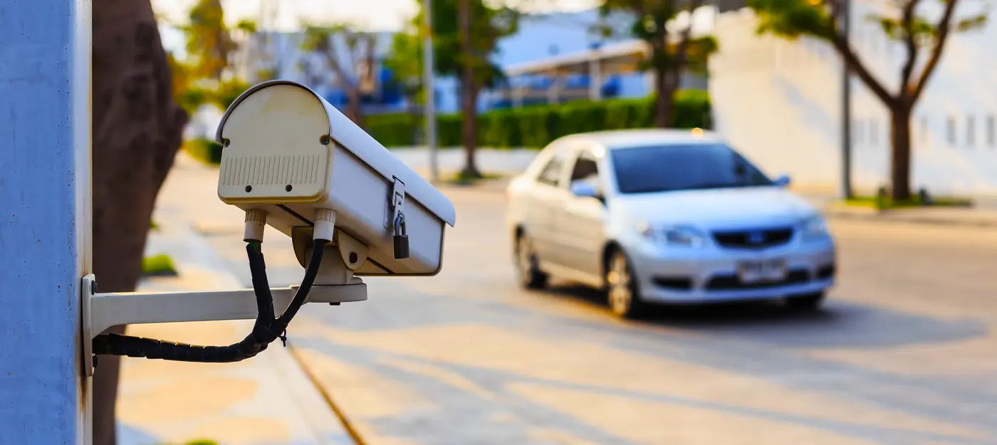 اکسس کنترل دوربین پلاک خوان