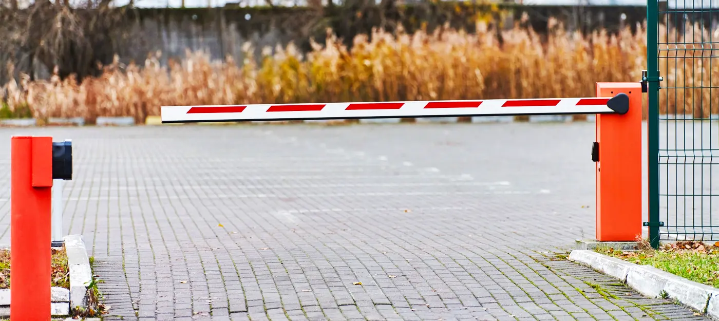 راهبند اتوماتیک