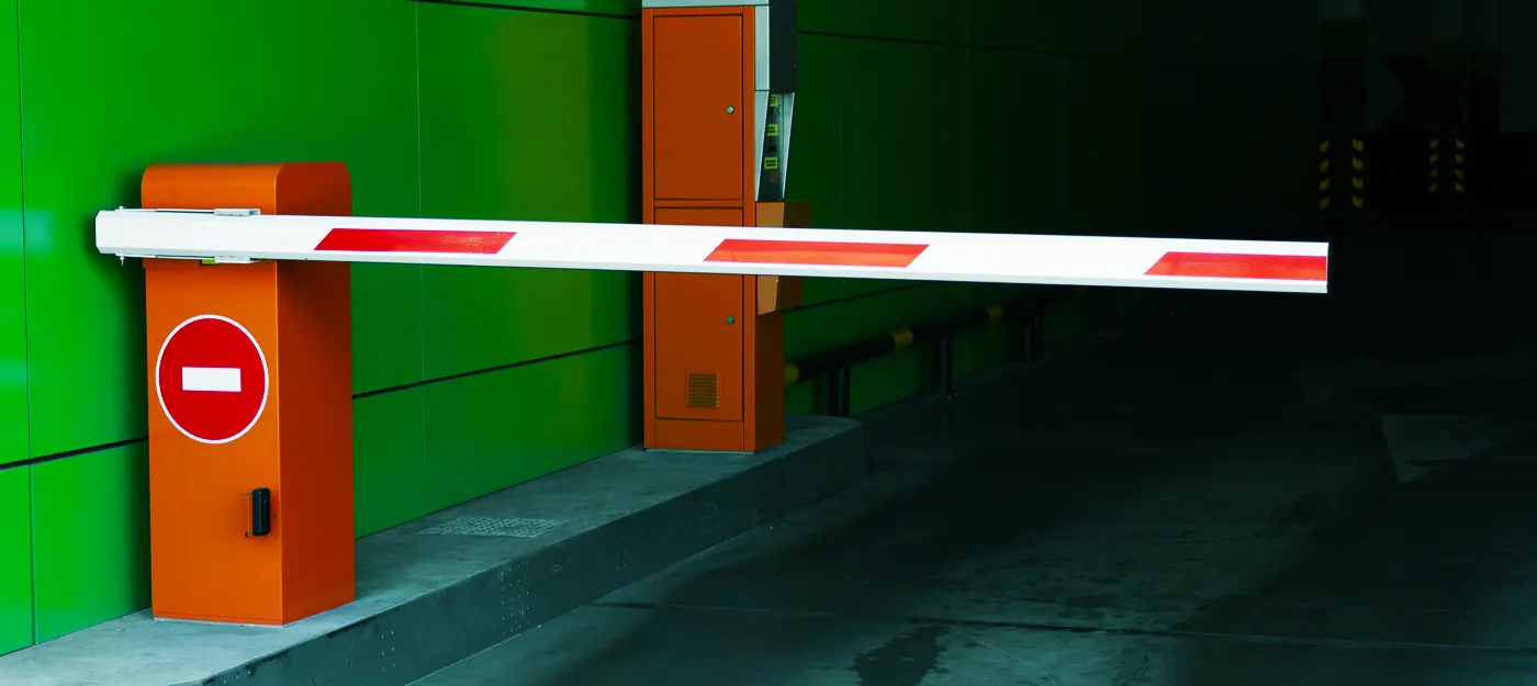 راهبندهای میله ای