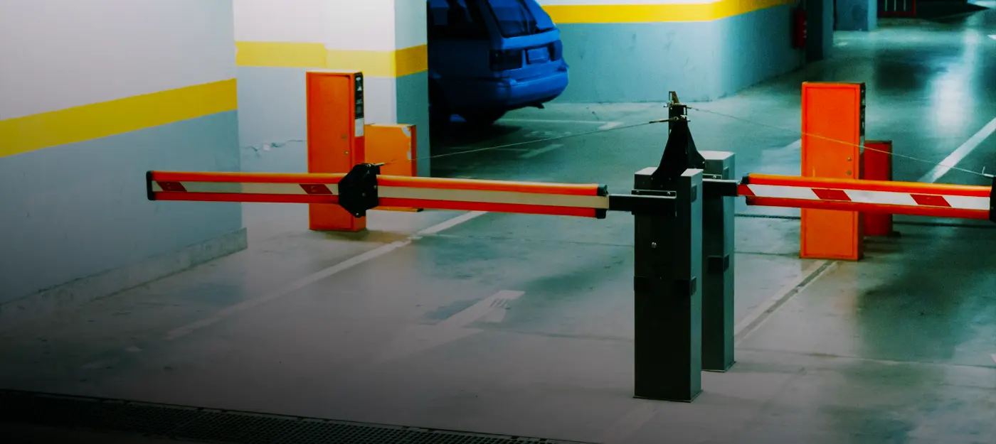 راهبند مراکز خرید