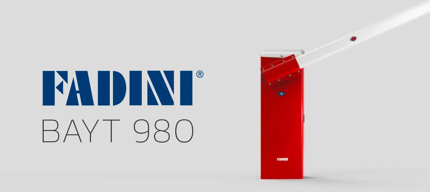 راهبند FADINI BAYT 980