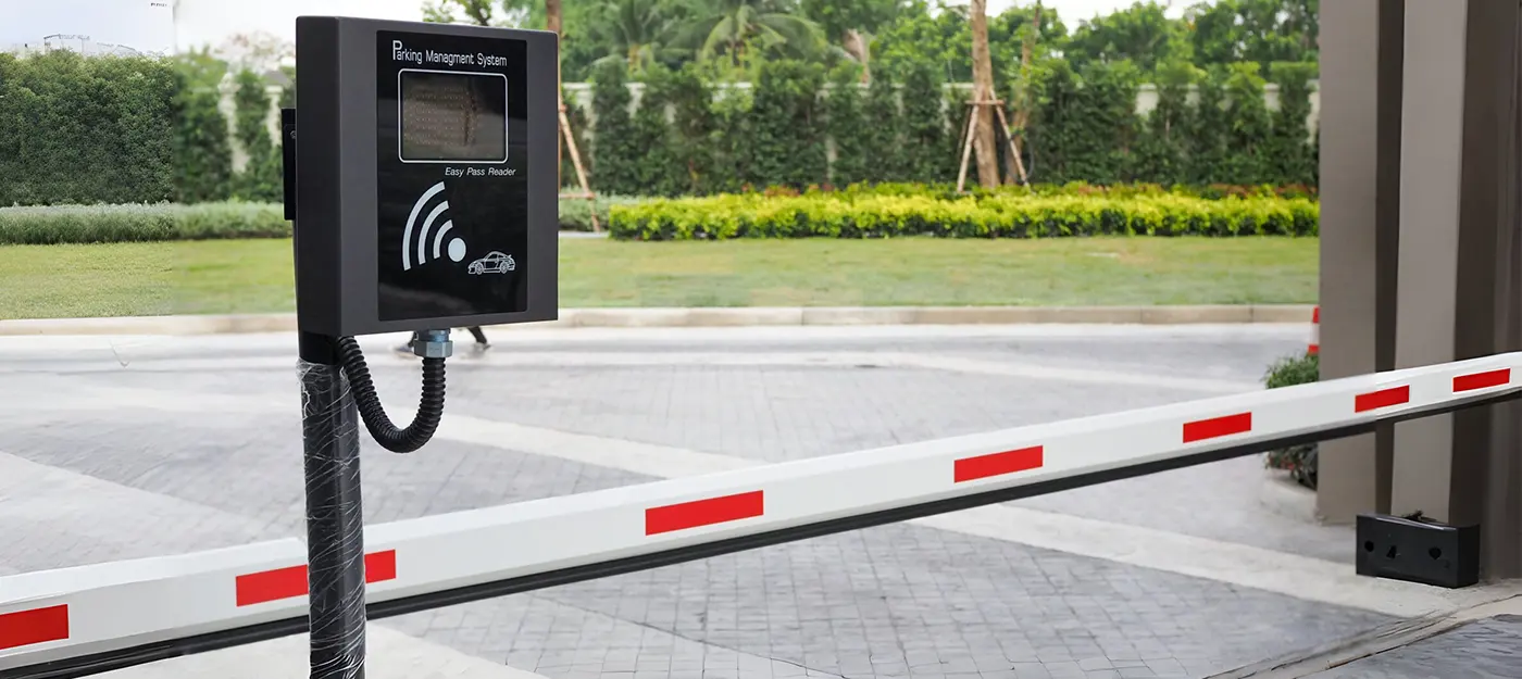 اکسس کنترل RFID