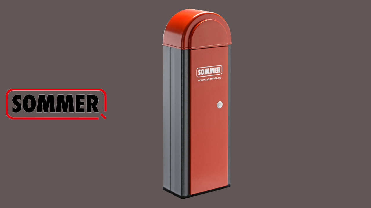 راهبند زومر مدل ASB-6010 sommer