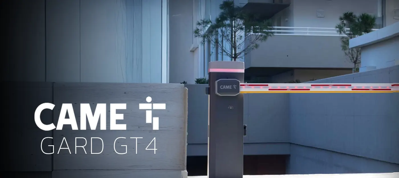 کامه مدل GARD GT4