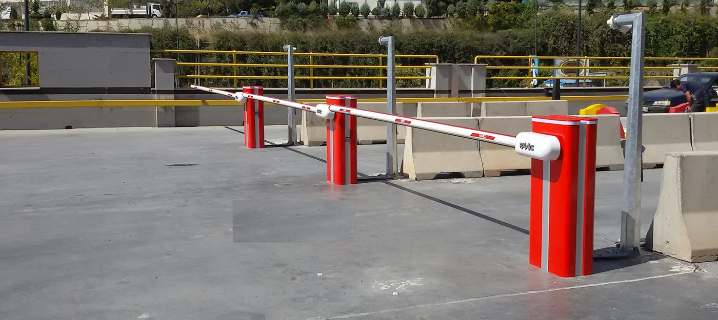 راهبند faac 680