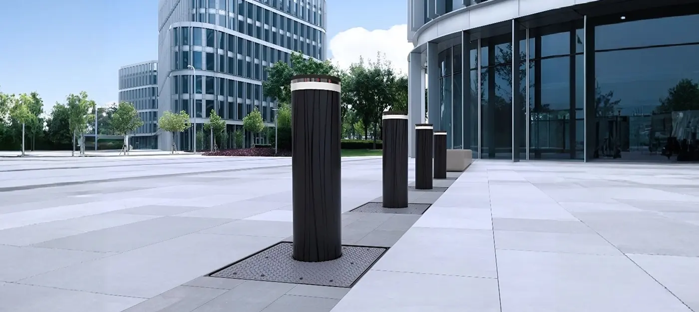 راهبند ستونی فک مدل J275 INOX