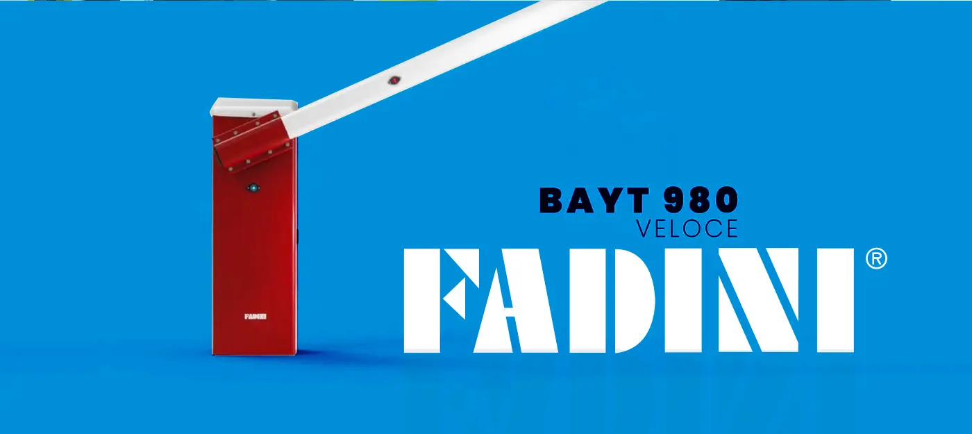 راهبند میله ای بایت 980 فادینی