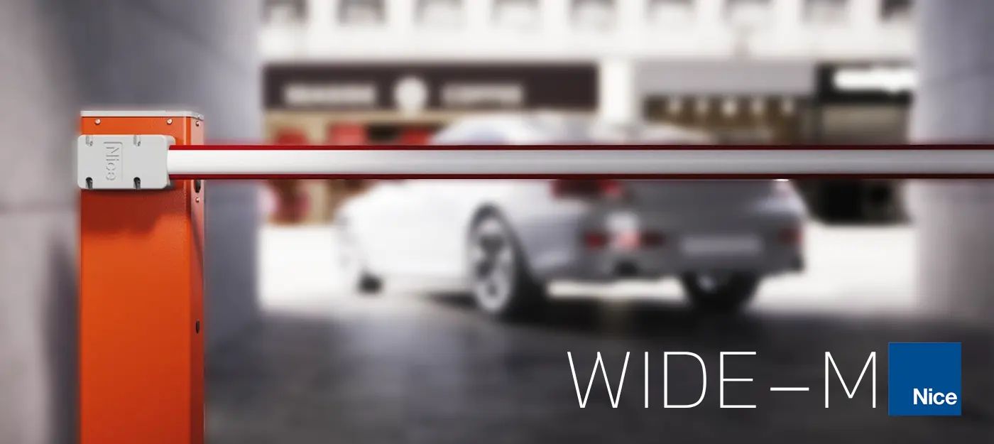 راهبند nice Wide M