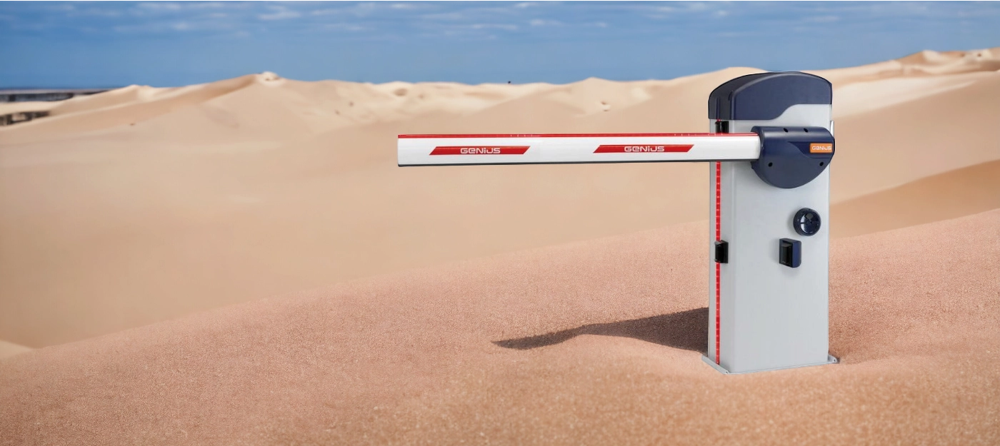 راهبند جنیوس مدل RAINBOW