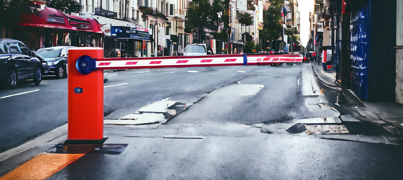 مشخصات فنی راهبند نایس مدل WIL 4