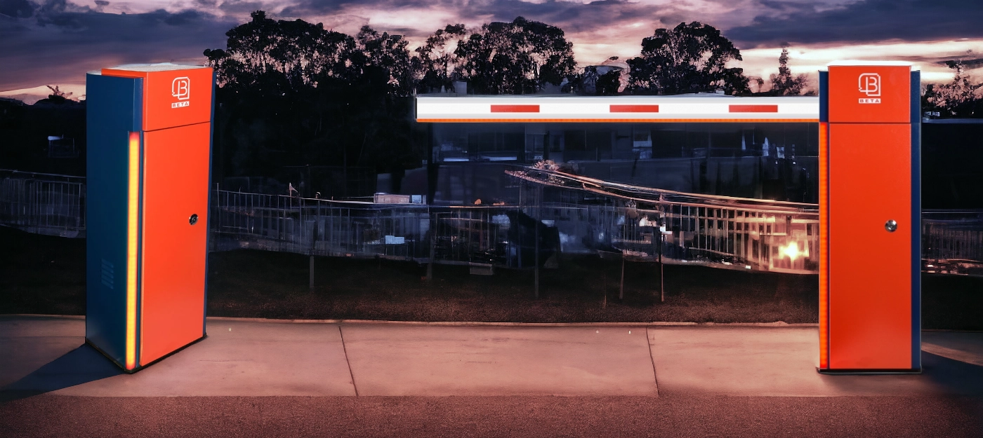 راهبند میله ای B-800 بتا