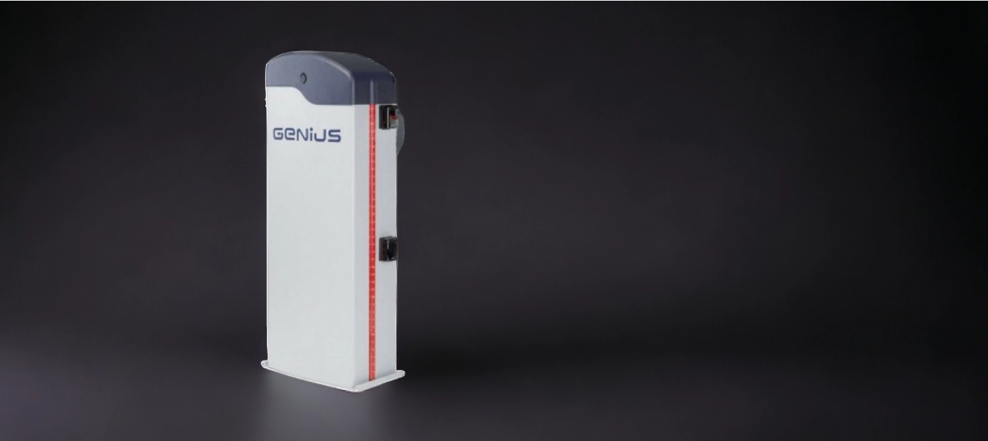 راهبند جنیوس مدل RAINBOW