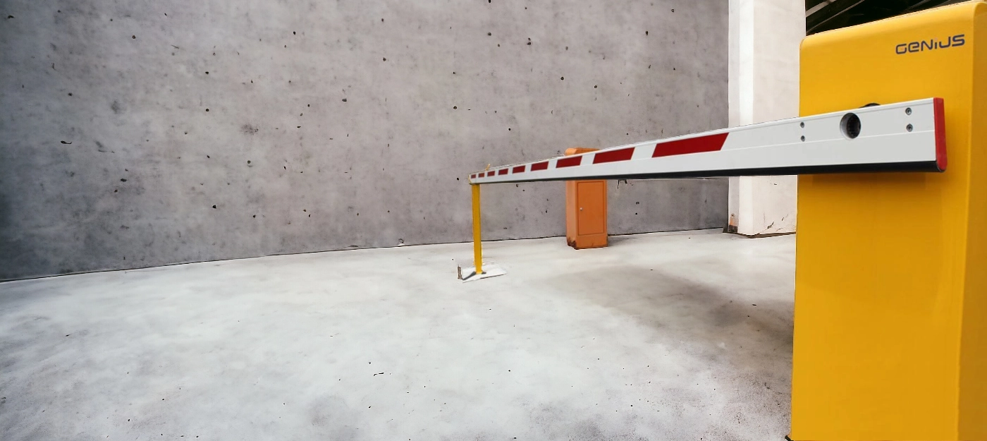 مشخصات فنی راهبند جنیوس مدل SPIN 4 C