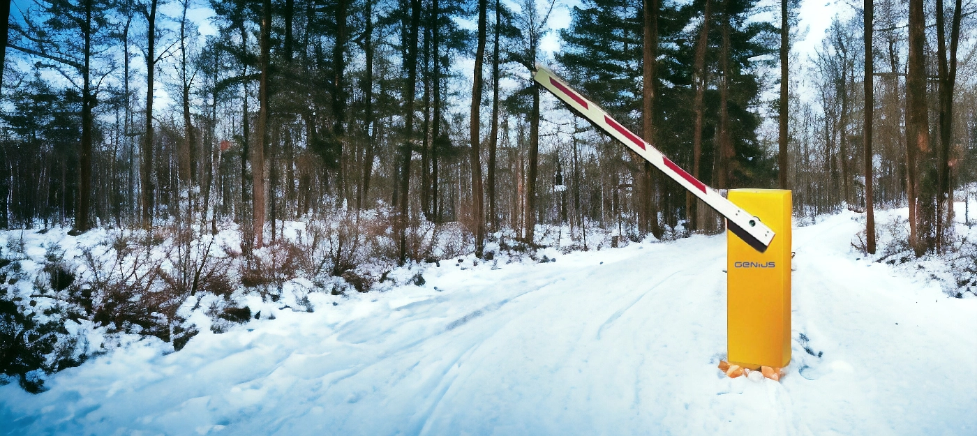 راهبند جنیوس مدل SPIN4 C