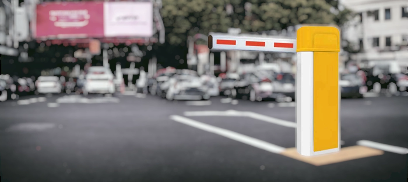 نصب و استفاده از راهبند سیماران با بوم تلسکوپی