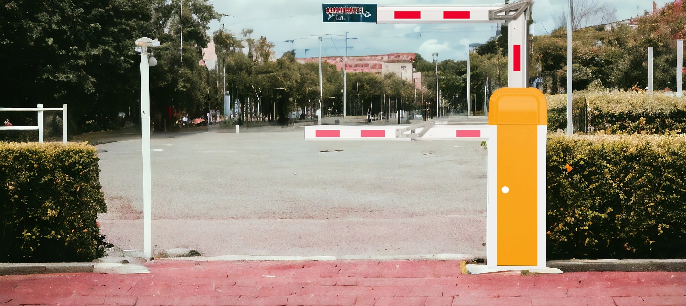 راهبند سیماران تاشو