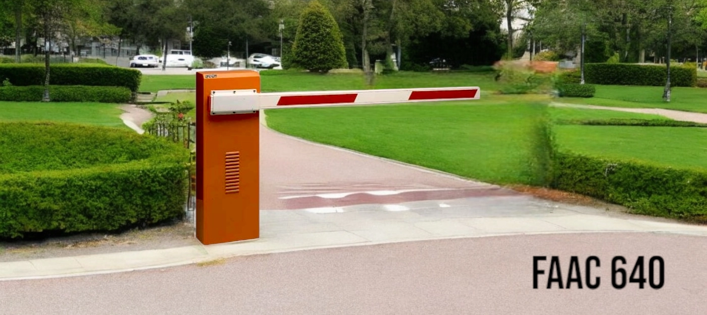 راهبند FAAC 640