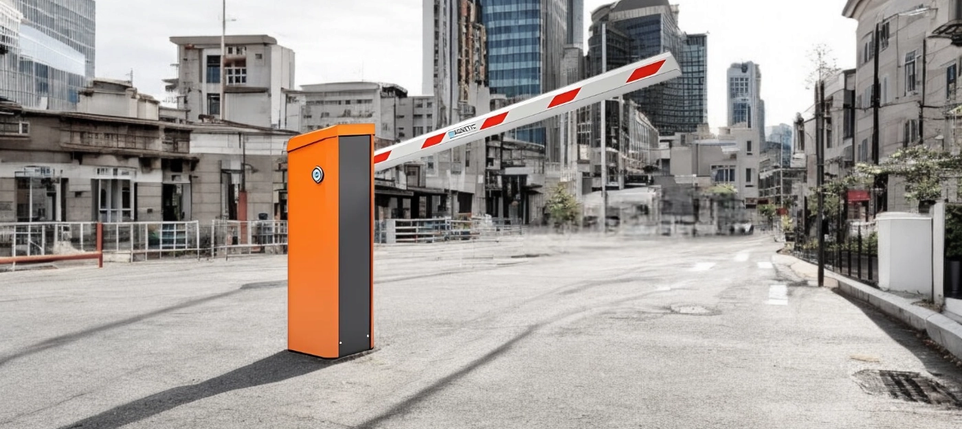 ویژگی های راهبند مگنتیک مدل TOLL